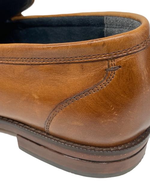 COLE HAAN（コールハーン）COLE HAAN (コールハーン) ワーナー グランド ペニー ローファー ブラウン サイズ:8　1/2の古着・服飾アイテム