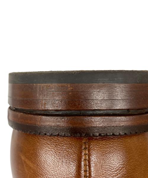 COLE HAAN（コールハーン）COLE HAAN (コールハーン) ワーナー グランド ペニー ローファー ブラウン サイズ:8　1/2の古着・服飾アイテム