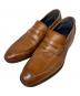 COLE HAAN（コールハーン）の古着「ワーナー グランド ペニー ローファー」｜ブラウン