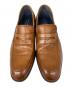 中古・古着 COLE HAAN (コールハーン) ワーナー グランド ペニー ローファー ブラウン サイズ:8　1/2：8000円