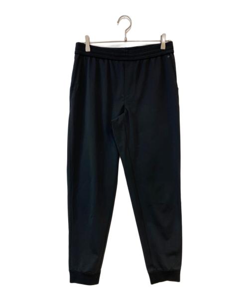 +CLOTHET（クロスクローゼット）+CLOTHET (クロスクローゼット) Matte Twist Jogger Pants ブラック サイズ:2の古着・服飾アイテム