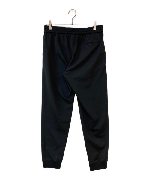 +CLOTHET（クロスクローゼット）+CLOTHET (クロスクローゼット) Matte Twist Jogger Pants ブラック サイズ:2の古着・服飾アイテム