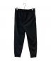 +CLOTHET (クロスクローゼット) Matte Twist Jogger Pants ブラック サイズ:2：8000円