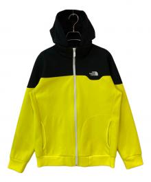 THE NORTH FACE（ザ ノース フェイス）の古着「Mach 5 JKT JACKET」｜イエロー