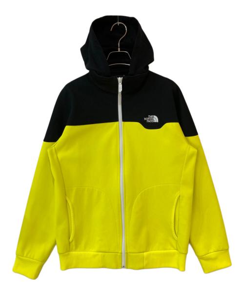 THE NORTH FACE（ザ ノース フェイス）THE NORTH FACE (ザ ノース フェイス) Mach 5 JKT JACKET イエロー サイズ:Mの古着・服飾アイテム