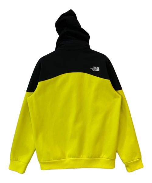 THE NORTH FACE（ザ ノース フェイス）THE NORTH FACE (ザ ノース フェイス) Mach 5 JKT JACKET イエロー サイズ:Mの古着・服飾アイテム