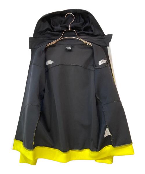 THE NORTH FACE（ザ ノース フェイス）THE NORTH FACE (ザ ノース フェイス) Mach 5 JKT JACKET イエロー サイズ:Mの古着・服飾アイテム