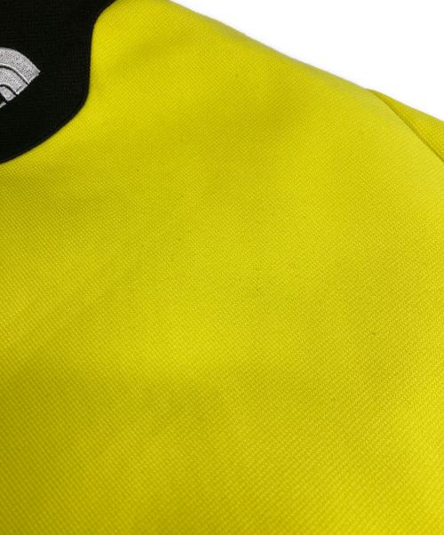 THE NORTH FACE（ザ ノース フェイス）THE NORTH FACE (ザ ノース フェイス) Mach 5 JKT JACKET イエロー サイズ:Mの古着・服飾アイテム