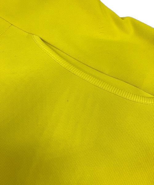 THE NORTH FACE（ザ ノース フェイス）THE NORTH FACE (ザ ノース フェイス) Mach 5 JKT JACKET イエロー サイズ:Mの古着・服飾アイテム