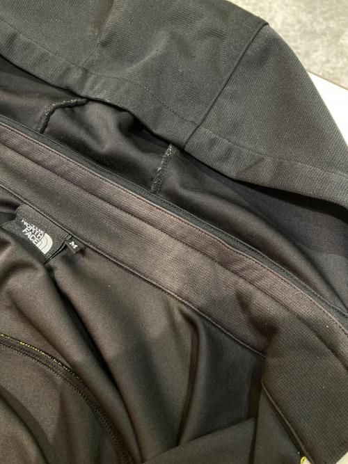 THE NORTH FACE（ザ ノース フェイス）THE NORTH FACE (ザ ノース フェイス) Mach 5 JKT JACKET イエロー サイズ:Mの古着・服飾アイテム