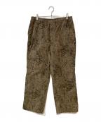 stussyステューシー）の古着「BEACH PANT COTTON TWILL」｜Fossil