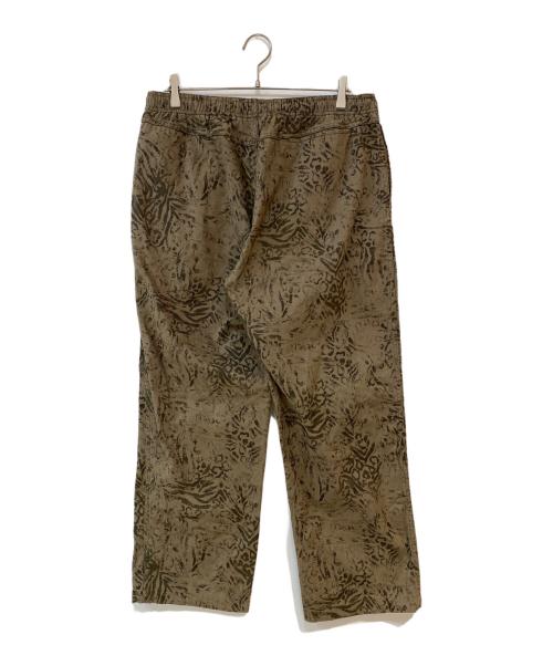 stussy（ステューシー）stussy (ステューシー) BEACH PANT COTTON TWILL Fossil サイズ:Mの古着・服飾アイテム