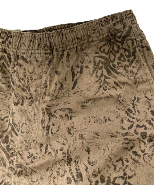 stussy（ステューシー）stussy (ステューシー) BEACH PANT COTTON TWILL Fossil サイズ:Mの古着・服飾アイテム