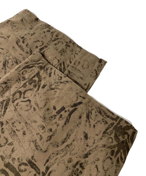 stussy（ステューシー）stussy (ステューシー) BEACH PANT COTTON TWILL Fossil サイズ:Mの古着・服飾アイテム