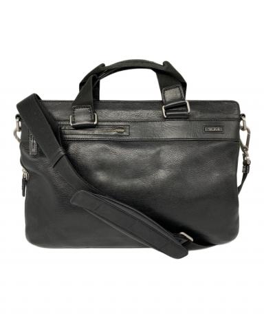 中古・古着通販】TUMI (トゥミ) 2WAYショルダーバッグ ブラック