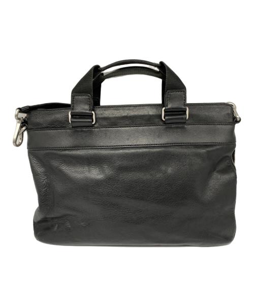 TUMI（トゥミ）TUMI (トゥミ) 2WAYショルダーバッグ ブラックの古着・服飾アイテム