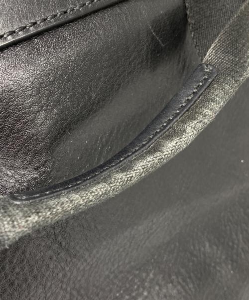 TUMI（トゥミ）TUMI (トゥミ) 2WAYショルダーバッグ ブラックの古着・服飾アイテム