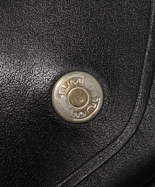 TUMI（トゥミ）TUMI (トゥミ) 2WAYショルダーバッグ ブラックの古着・服飾アイテム