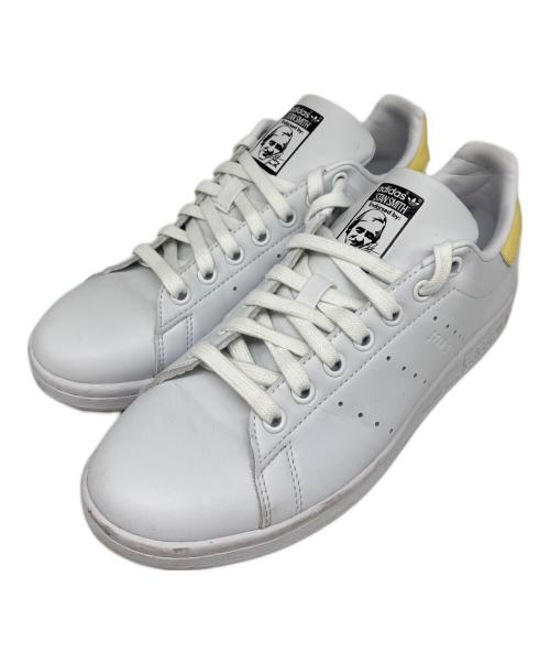adidas（アディダス）adidas (アディダス) STAN SMITH W ローカットスニーカー ホワイト サイズ:24.5の古着・服飾アイテム