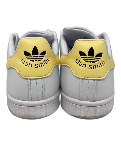 adidas（アディダス）adidas (アディダス) STAN SMITH W ローカットスニーカー ホワイト サイズ:24.5の古着・服飾アイテム
