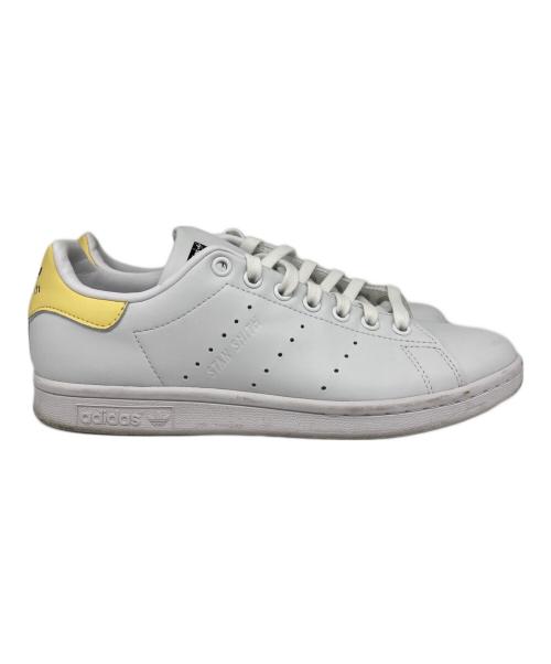 adidas（アディダス）adidas (アディダス) STAN SMITH W ローカットスニーカー ホワイト サイズ:24.5の古着・服飾アイテム
