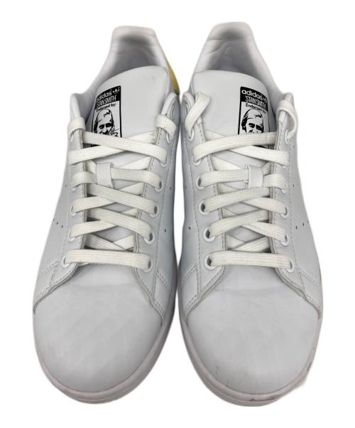 adidas（アディダス）adidas (アディダス) STAN SMITH W ローカットスニーカー ホワイト サイズ:24.5の古着・服飾アイテム