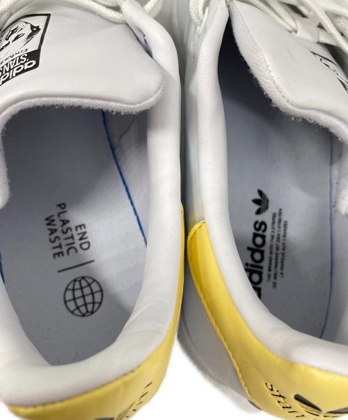 adidas（アディダス）adidas (アディダス) STAN SMITH W ローカットスニーカー ホワイト サイズ:24.5の古着・服飾アイテム