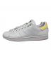 adidas (アディダス) STAN SMITH W ローカットスニーカー ホワイト サイズ:24.5：5000円
