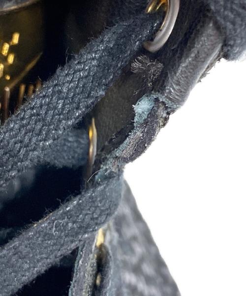NIKE（ナイキ）NIKE (ナイキ) AIR JORDAN 1 PINNACLE / エア ジョーダン1 ピナクル / ハイカットスニーカー BLACK/METALLIC GOLD サイズ:27.5の古着・服飾アイテム