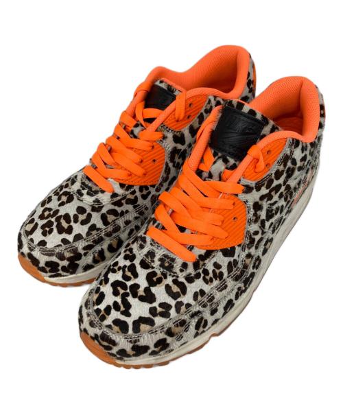 NIKE（ナイキ）NIKE (ナイキ) AIR MAX 90 PREMIUM ID 2015 LIMITED ローカットスニーカー ベージュ サイズ:28の古着・服飾アイテム