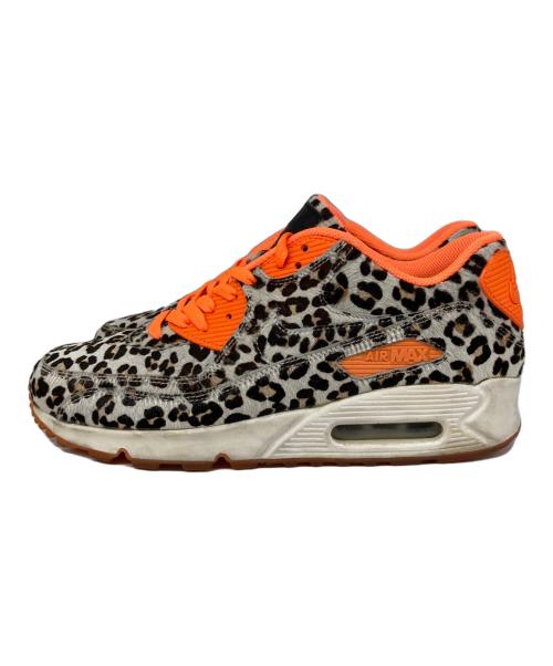NIKE（ナイキ）NIKE (ナイキ) AIR MAX 90 PREMIUM ID 2015 LIMITED ローカットスニーカー ベージュ サイズ:28の古着・服飾アイテム