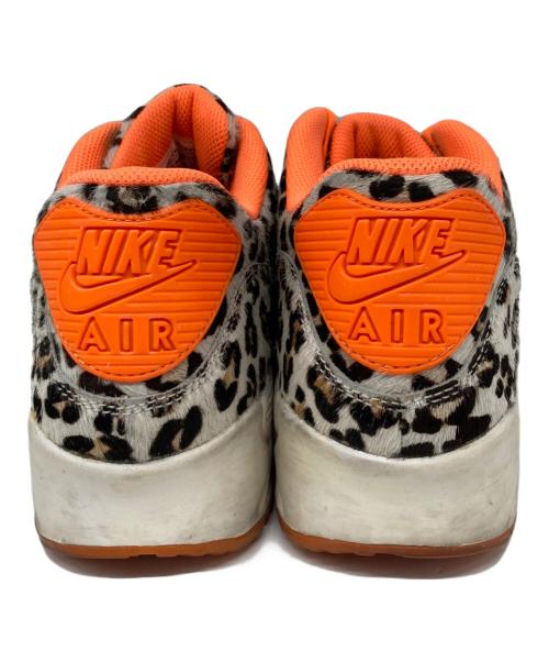 NIKE（ナイキ）NIKE (ナイキ) AIR MAX 90 PREMIUM ID 2015 LIMITED ローカットスニーカー ベージュ サイズ:28の古着・服飾アイテム