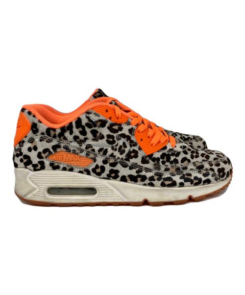 NIKE（ナイキ）NIKE (ナイキ) AIR MAX 90 PREMIUM ID 2015 LIMITED ローカットスニーカー ベージュ サイズ:28の古着・服飾アイテム