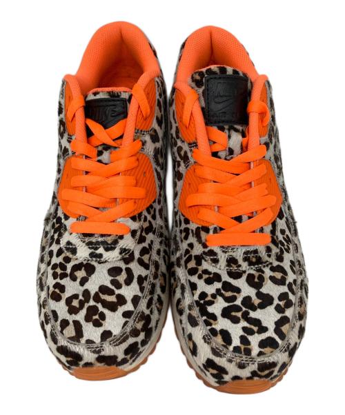 NIKE（ナイキ）NIKE (ナイキ) AIR MAX 90 PREMIUM ID 2015 LIMITED ローカットスニーカー ベージュ サイズ:28の古着・服飾アイテム