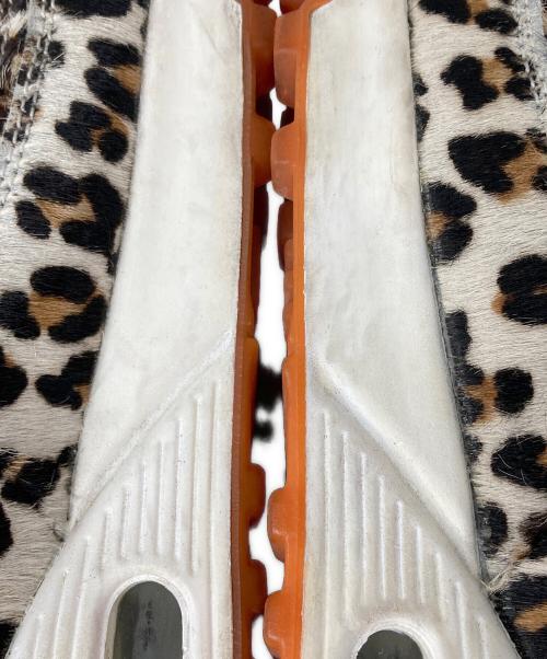 NIKE（ナイキ）NIKE (ナイキ) AIR MAX 90 PREMIUM ID 2015 LIMITED ローカットスニーカー ベージュ サイズ:28の古着・服飾アイテム