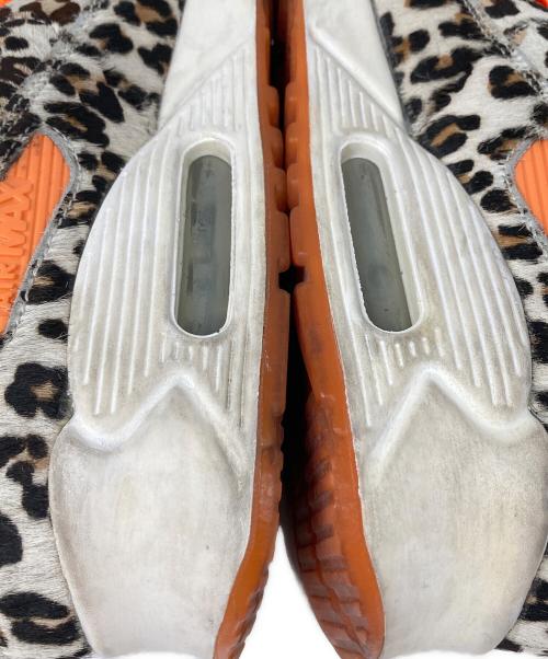 NIKE（ナイキ）NIKE (ナイキ) AIR MAX 90 PREMIUM ID 2015 LIMITED ローカットスニーカー ベージュ サイズ:28の古着・服飾アイテム