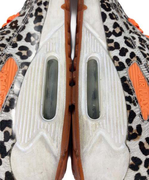 NIKE（ナイキ）NIKE (ナイキ) AIR MAX 90 PREMIUM ID 2015 LIMITED ローカットスニーカー ベージュ サイズ:28の古着・服飾アイテム