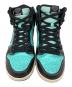 中古・古着 NIKE SB (ナイキエスビー) DUNK HIGH PRM SB / ダンク ハイ プロ エスビー / ハイカットスニーカー TIFFANY AQUA/CHROME-BLACK サイズ:26.5：40000円