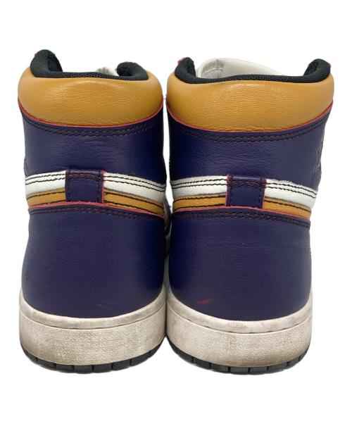 NIKE SB（ナイキエスビー）NIKE SB (ナイキエスビー) AIR JORDAN 1 RETRO HIGH OG DEFIANT ハイカットスニーカー 