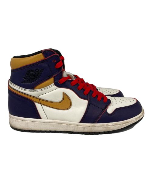 NIKE SB（ナイキエスビー）NIKE SB (ナイキエスビー) AIR JORDAN 1 RETRO HIGH OG DEFIANT ハイカットスニーカー 