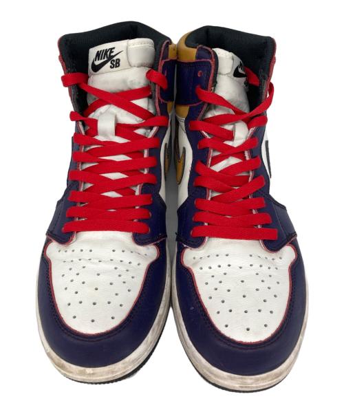NIKE SB（ナイキエスビー）NIKE SB (ナイキエスビー) AIR JORDAN 1 RETRO HIGH OG DEFIANT ハイカットスニーカー 