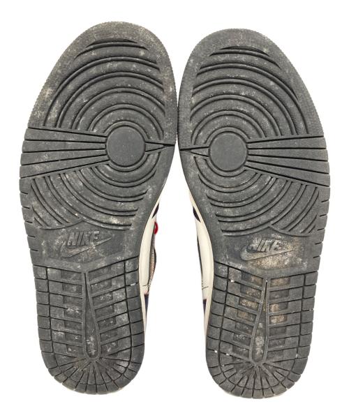 NIKE SB（ナイキエスビー）NIKE SB (ナイキエスビー) AIR JORDAN 1 RETRO HIGH OG DEFIANT ハイカットスニーカー 