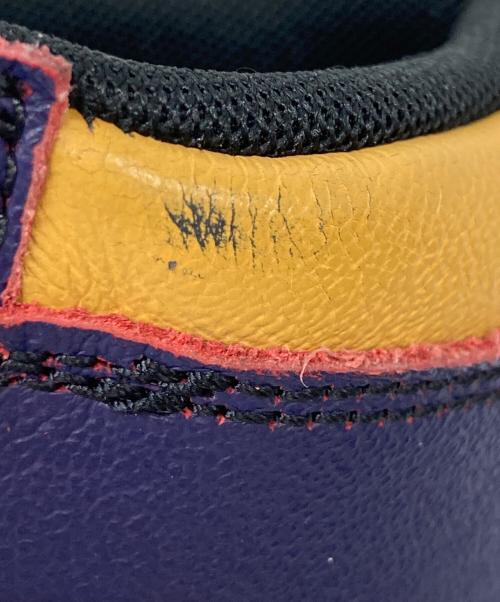 NIKE SB（ナイキエスビー）NIKE SB (ナイキエスビー) AIR JORDAN 1 RETRO HIGH OG DEFIANT ハイカットスニーカー 