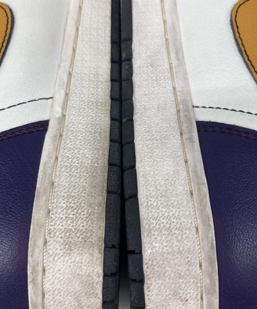 NIKE SB（ナイキエスビー）NIKE SB (ナイキエスビー) AIR JORDAN 1 RETRO HIGH OG DEFIANT ハイカットスニーカー 