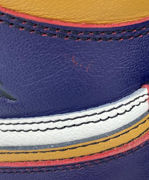 NIKE SB（ナイキエスビー）NIKE SB (ナイキエスビー) AIR JORDAN 1 RETRO HIGH OG DEFIANT ハイカットスニーカー 