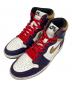NIKE SB（ナイキエスビー）の古着「AIR JORDAN 1 RETRO HIGH OG DEFIANT ハイカットスニーカー」｜