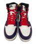 中古・古着 NIKE SB (ナイキエスビー) AIR JORDAN 1 RETRO HIGH OG DEFIANT ハイカットスニーカー 