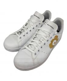 adidas×marimekko（アディダス×マリメッコ）の古着「Smith J  / スタンスミス J ローカットスニーカー」｜Footwear White