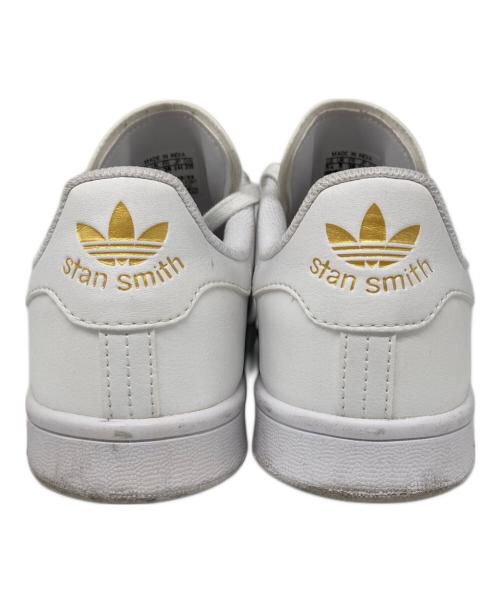 adidas（アディダス）adidas (アディダス) marimekko (マリメッコ) Smith J  / スタンスミス J ローカットスニーカー Footwear White サイズ:24の古着・服飾アイテム