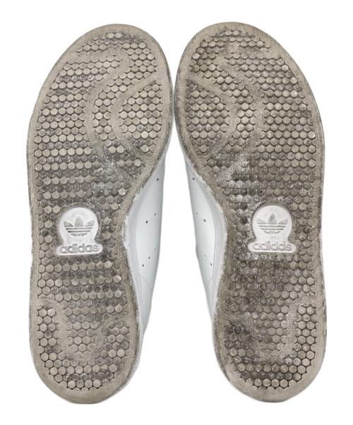 adidas（アディダス）adidas (アディダス) marimekko (マリメッコ) Smith J  / スタンスミス J ローカットスニーカー Footwear White サイズ:24の古着・服飾アイテム